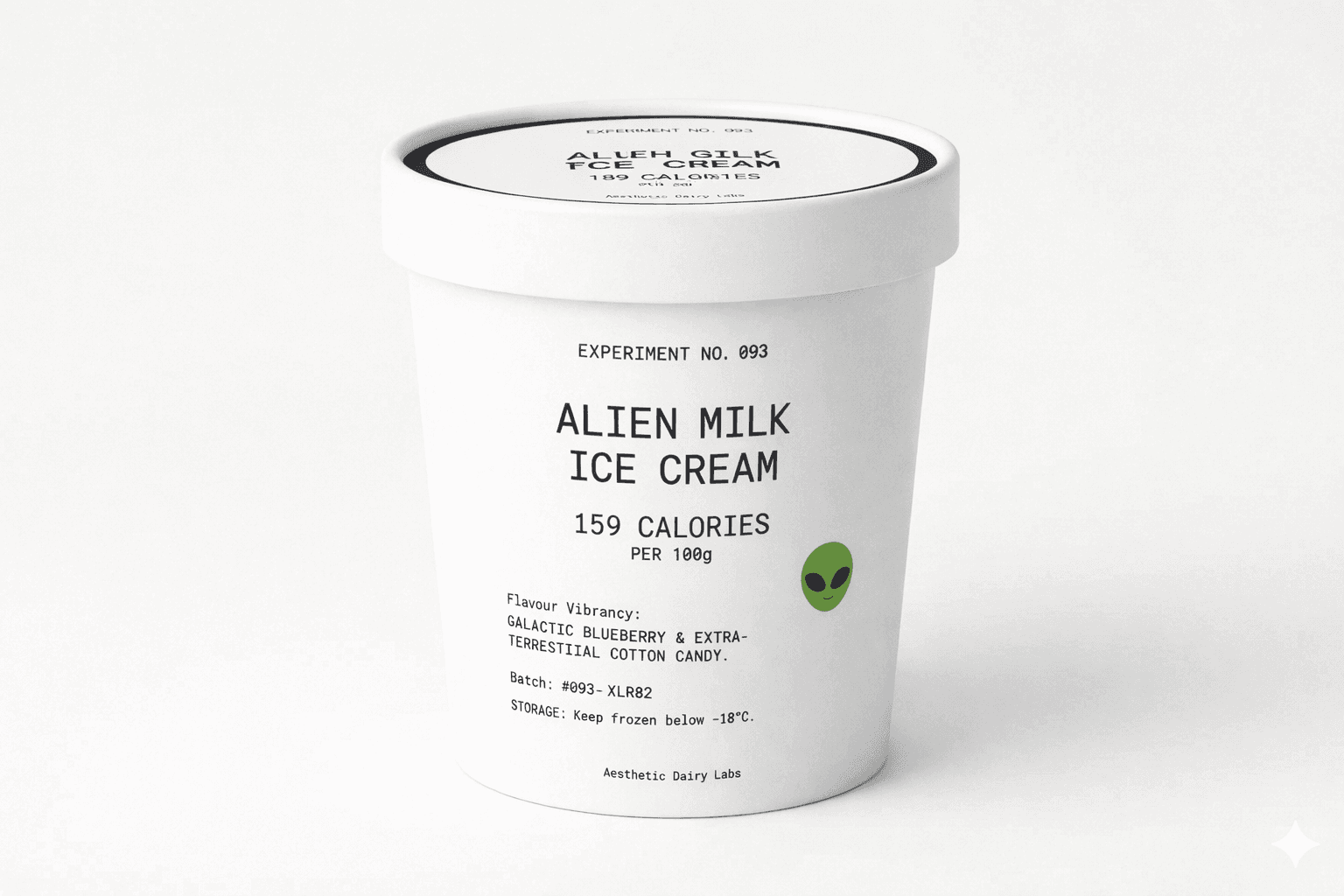 ALIEN MILK