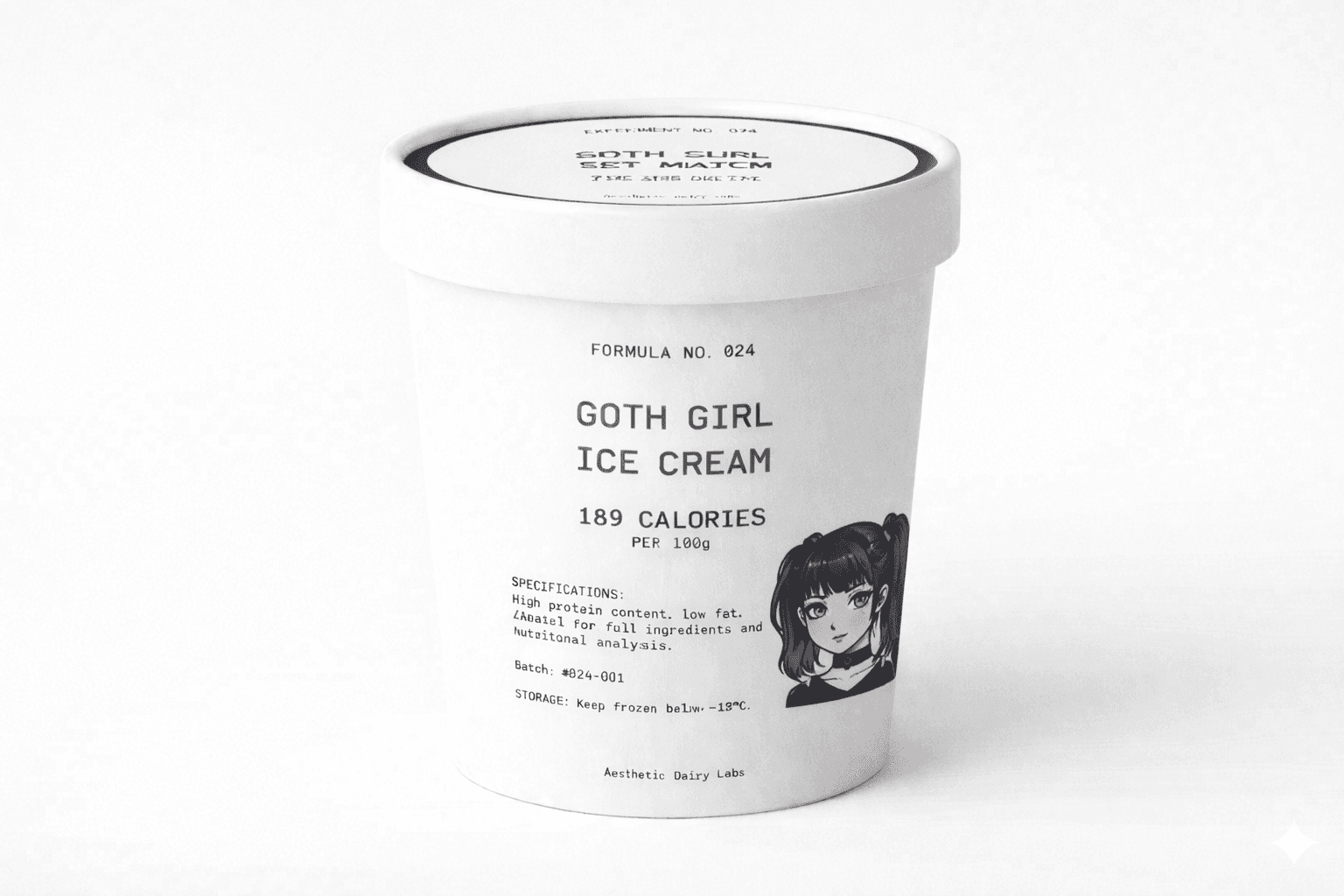 GOTH GIRL